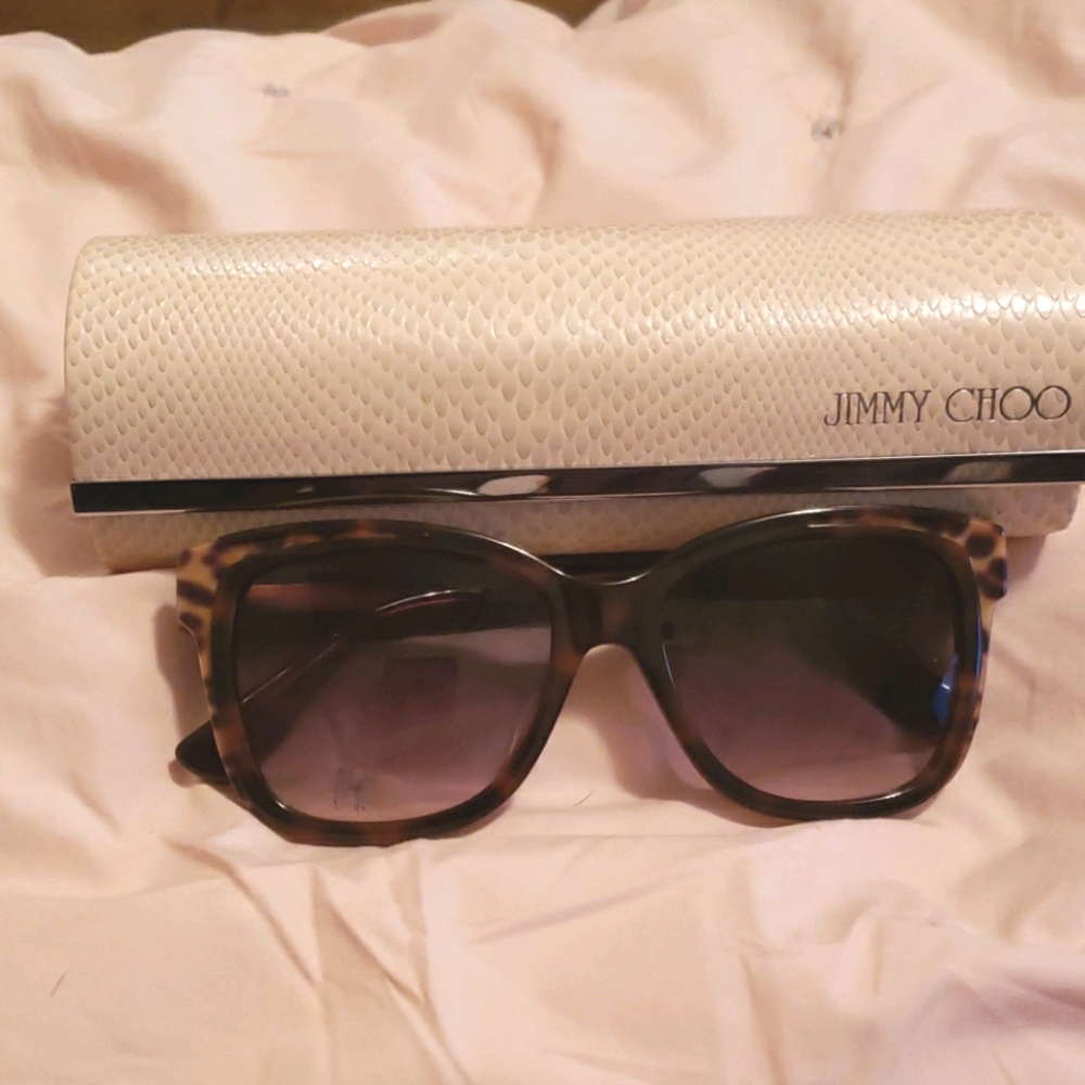 Jimmy Choo sunglasses
